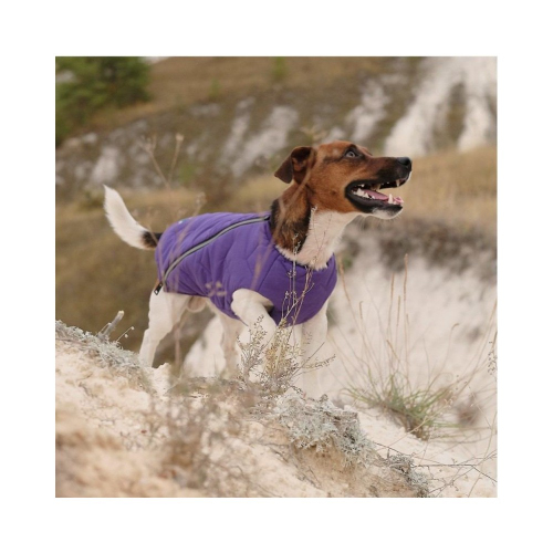 Жилет Pet Fashion «E.Vest» для собак,розмір L, фіолетовий