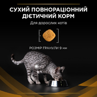 ProPlan CAT VD NF Renal Function Advanced Care для  котів при хронічній хворобі нирок 0,35кг