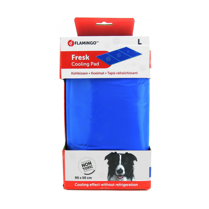 Flamingo Cooling Pad Fresk