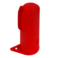 SENTRY Petrodex Finger Toothbrush зубна щітка на палець для собак і котів