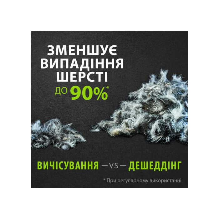 Фурмінатор FURminator для собак з короткою шерстю розмір М