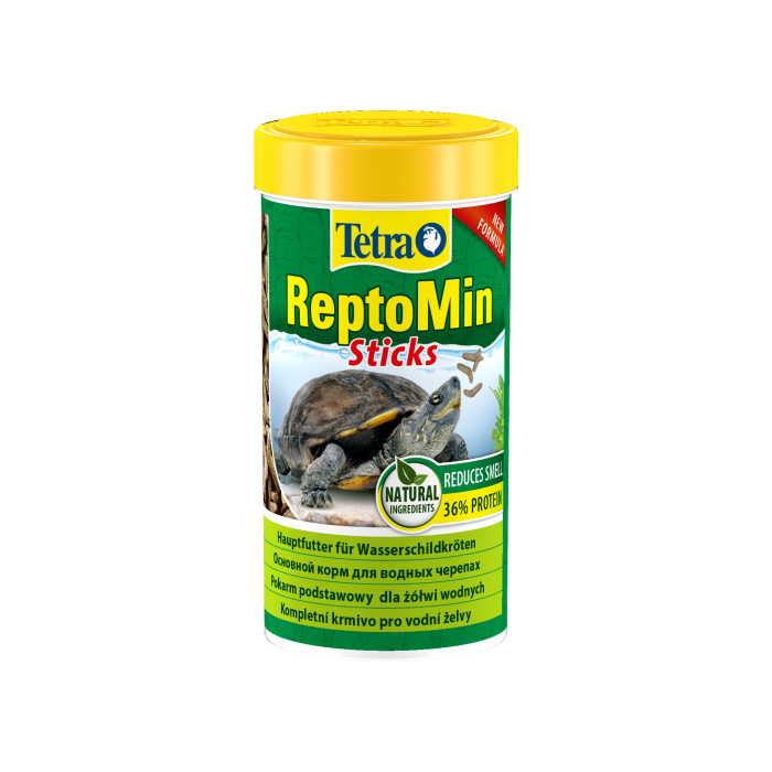 Tetra ReptoMin Sticks для черепах, 100мл,