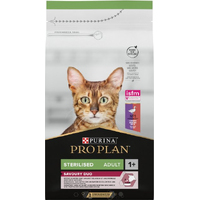 ProPlan Sterilised Adult 1+ Savoury Duo Duck Liver для котів з качкою та печінкою 1,5 кг