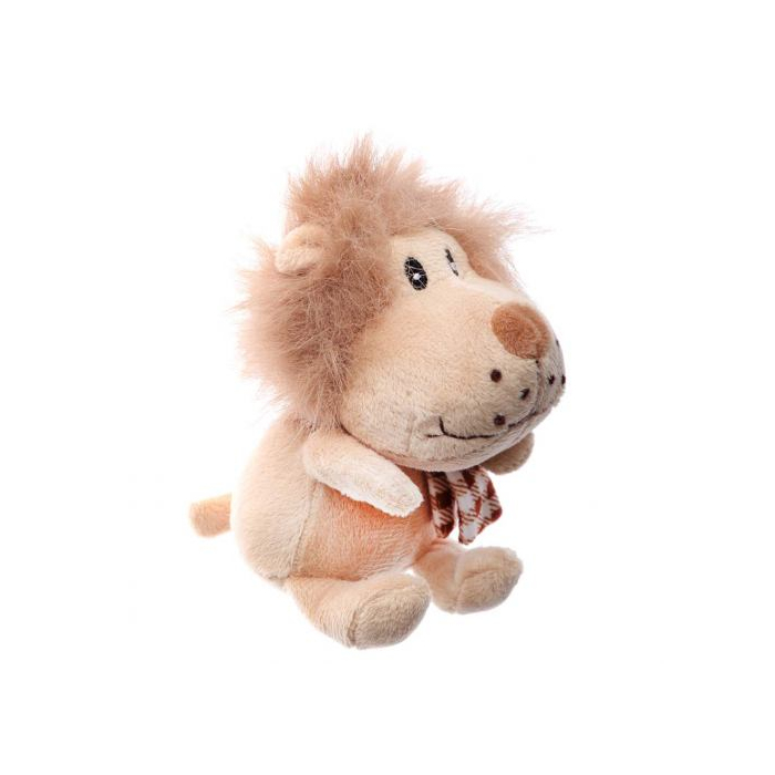 Іграшка Eastland для собак Лев з піщалкою плюш 11см