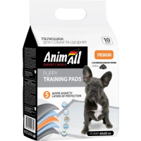 Пелюшки AnimAll Puppy Training Pads з активованим вугіллям