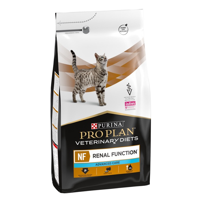 ProPlan CAT VD NF Renal Function Advanced Care для  котів при хронічній хворобі нирок 0,35кг