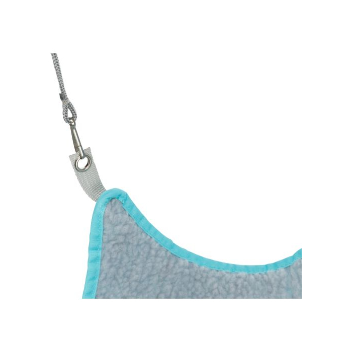 Гамак Trixie для хомяків поліестер 18*18см