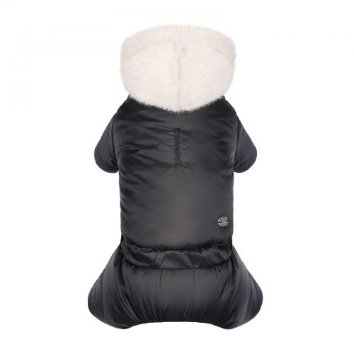 Костюм Pet Fashion Black чорний для собак розмір M