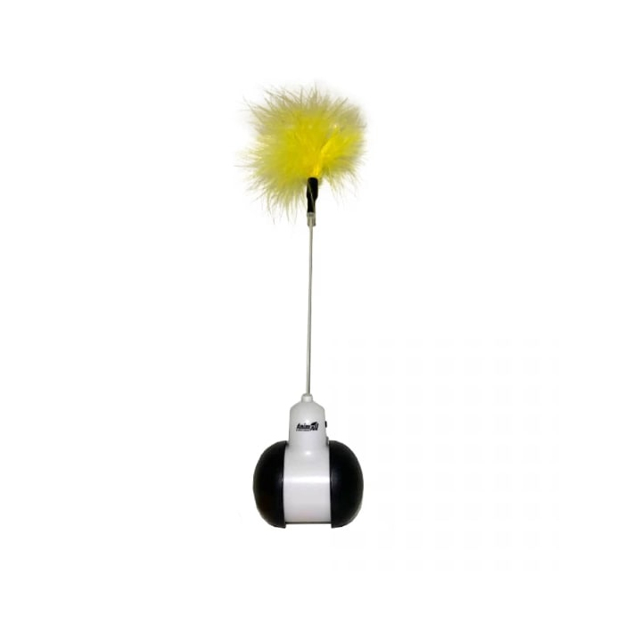 ACrazZzy Іграшка баланс чорна для котів