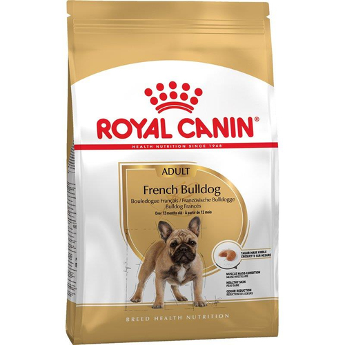 Royal Canin French bulldog adult
