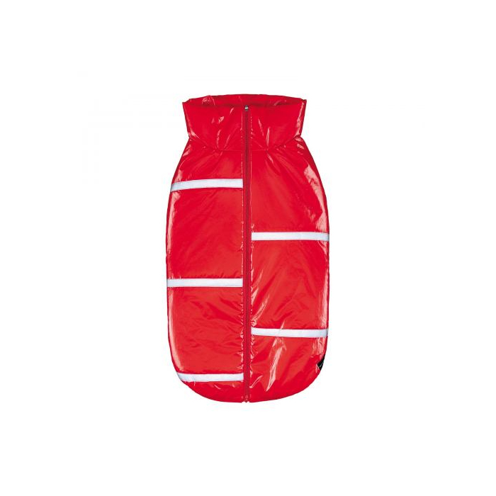 Жилет Pet Fashion Big Boss червоний для собак розмір 3XL