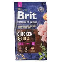 Сухий Корм Brit Premium DOG Adult S
