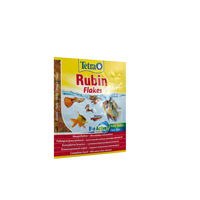 Tetra Rubin Flakes (пластівці) для акваріумних рибок, для забарвлення, 12 г 766396