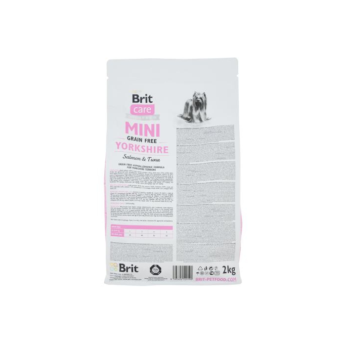 Brit  Care GF Mini Yorkshire