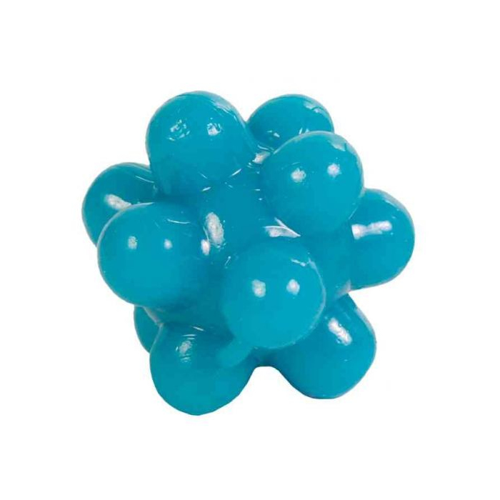 Набір іграшок Trixie М'яч Їжак гумовий для котів, d:3,3 см, 4 шт 4534