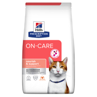 Hill's CAT PD ON-Care для котів з тяжкими захворюваннями, з куркою 1,5кг