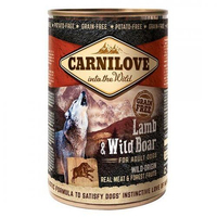 Carnilove Dog k 400 g