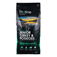 Profine DOG Senior Turkey для літніх собак всіх порід, з індичка та картоплею
