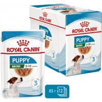 WET MINI Puppy 9+3 , корм для собак 11486