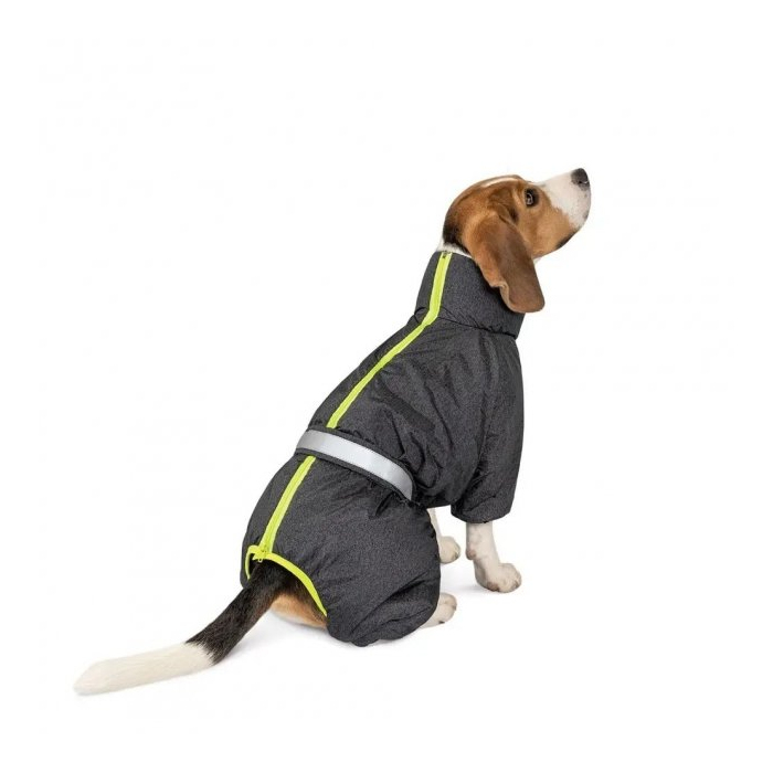 Комбінезон Pet Fashion Coldдля собак,розір XS(сірий)