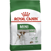 Mini Adult сухий корм для дорослих собак дрібних розмірів, 4кг Royal Canin