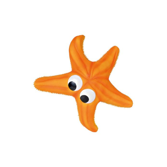 Іграшка Trixie для собак Зірка латекс 23см