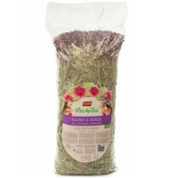 Vitapol Vita Herbal Сіно для гризунів з пелюстками троянд