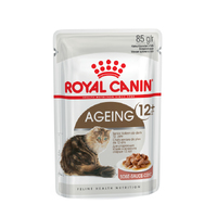 Royal Canin Ageing 12+ wet in gravy для котів старших 12 років