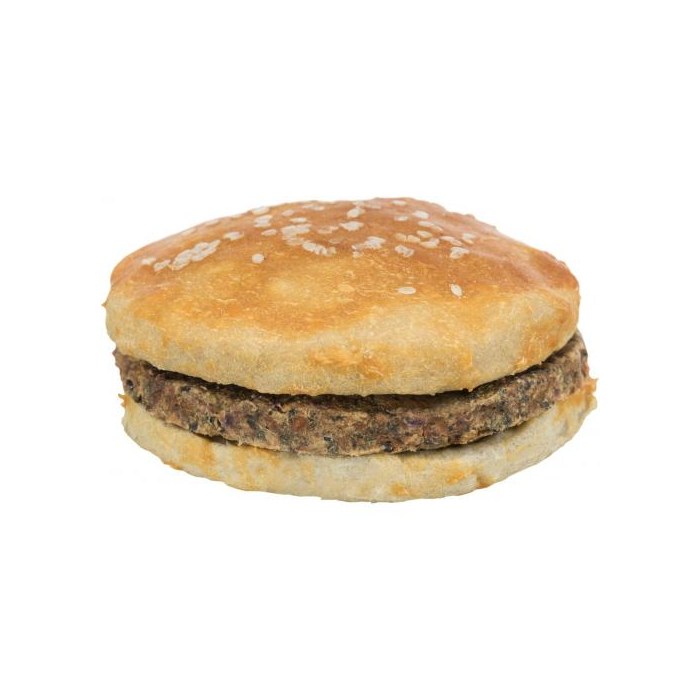 Ласощі Trixie Chicken Burger для собак з куркою 9см