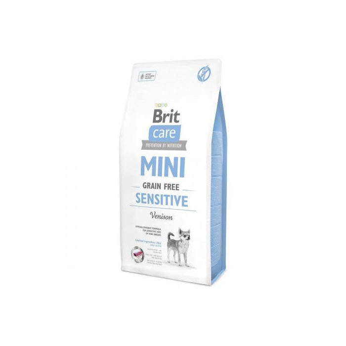 Brit Care DOG GF Mini Sensitive