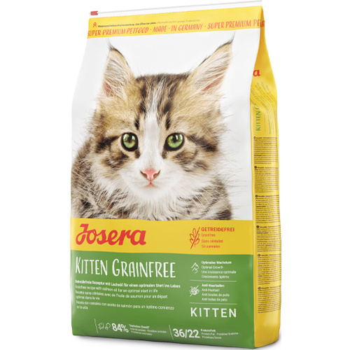 Josera CAT Kitten grainfree, 0,4 кг