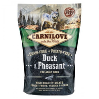 Carnilove Dog duck&Pheasant