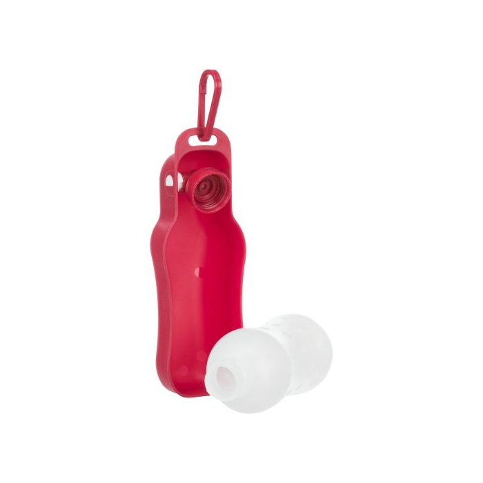 Поїлка Trixie для собак для подорожування пластикова 0,25л