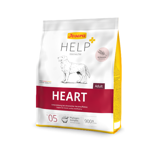 Josera DOG Help Heart, 0,9 кг