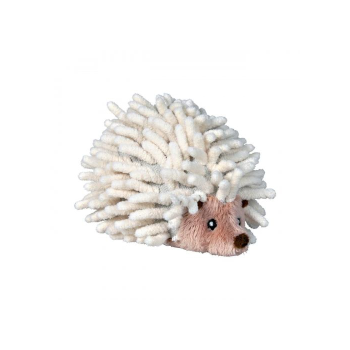 Іграшка Trixie для собак Їжак кошлатий плюш 12см