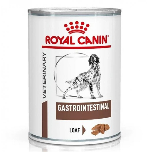 Royal Canin DOG Can Gastrointestinal при гострих розладах шлунково-кишкового тракту у собак