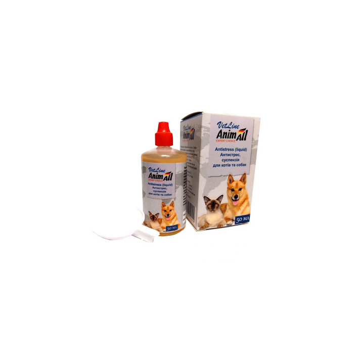 AnimAll VetLine Суспензія Антистрес