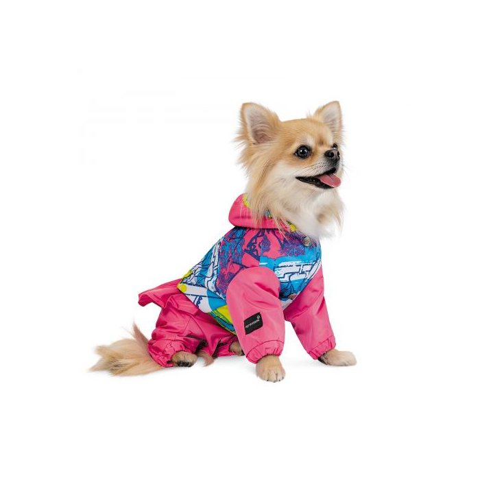 Дощовик дівчинка JUICY XS-2