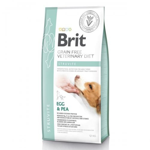 Brit GF VetDiets Dog Struvite