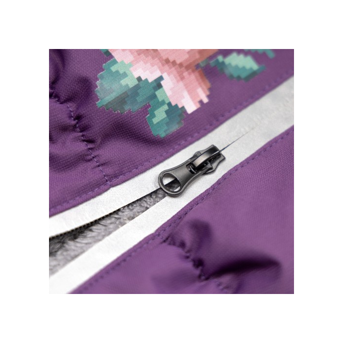 Костюм Pet Fashion Lola для дівчаток розмір S бузковий