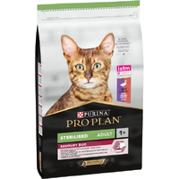 Pro Plan Cat Sterilised Adult Savoury Duo Duck and Liver для котів з качкою та печінкою