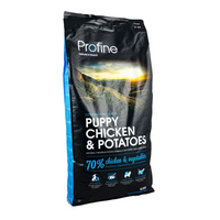 Profine DOG Puppy Chicken для цуцинят всіх порід з куркою та картоплею 3кг