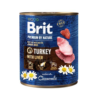 Brit Premium by Nature k 400 г