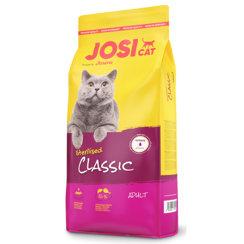 JosiCat Sterilised classic