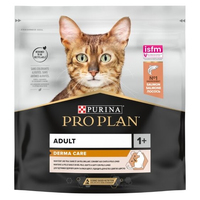 ProPlan CAT Adult 1+ Derma Care (ELEGANT) Salmon для котів з чутливою шкірою з лососе 0,4кг