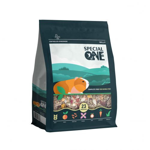 Корм SPECIAL ONE для морських свинок