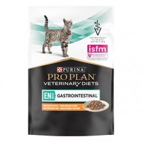 ProPlan CAT Pouch VD EN Gastrointestinal вологий корм для котів та кошенят при кишкових розладах з куркою