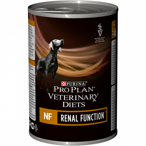 Pro Plan Vet Diets DOG NF Renal Function при нирковій недостатност консерва