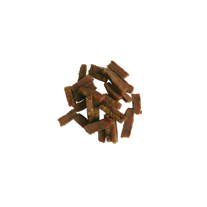 Ласощі Yalute Baked duck strip для собак запечені качині смужки 100г