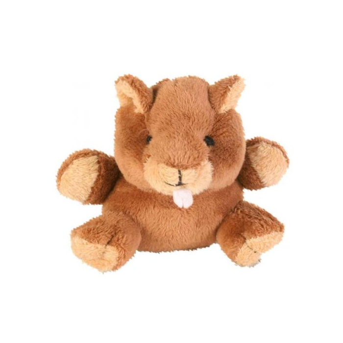 Іграшка Trixie для собак Тваринка плюшева міні 10-12см (1шт)